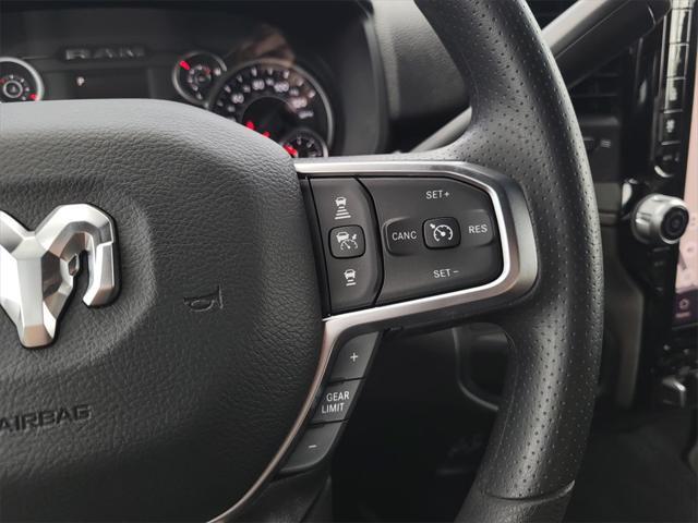 new 2025 Ram 2500 car, priced at $68,535