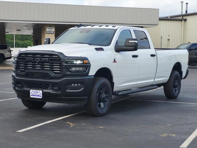 new 2025 Ram 2500 car, priced at $68,535