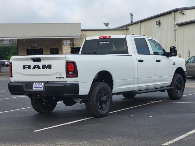 new 2025 Ram 2500 car, priced at $68,535