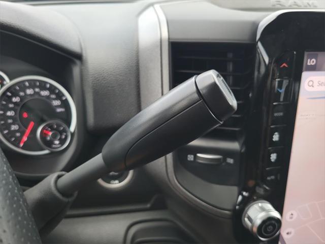 new 2025 Ram 2500 car, priced at $68,535