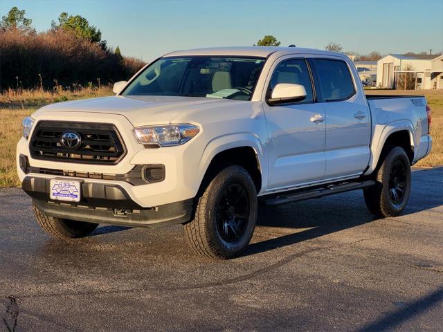 used 2022 Toyota Tacoma car, priced at $28,995