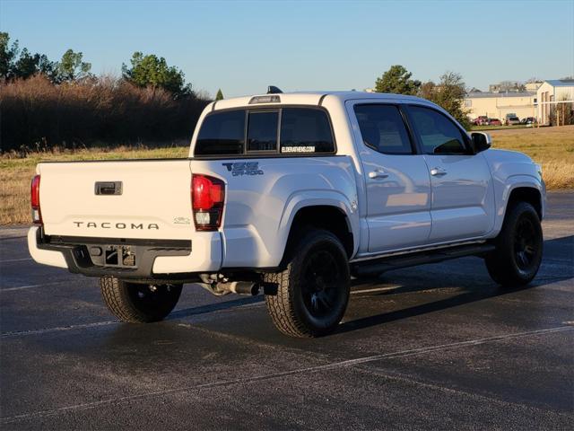 used 2022 Toyota Tacoma car, priced at $28,995