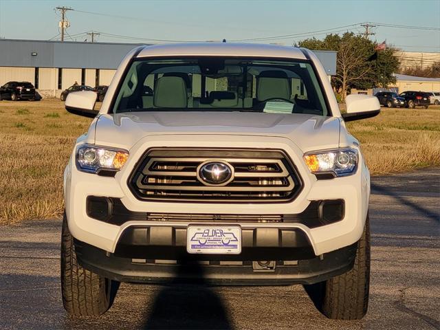 used 2022 Toyota Tacoma car, priced at $28,995