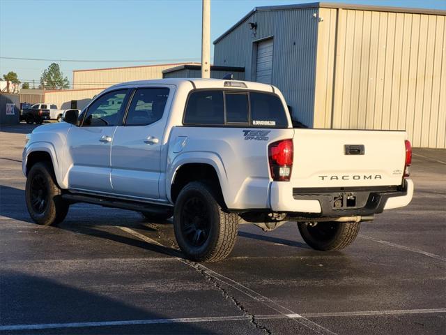 used 2022 Toyota Tacoma car, priced at $28,995