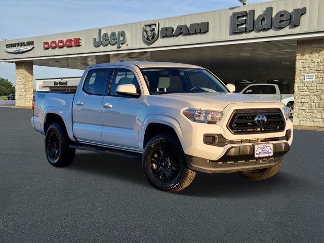 used 2022 Toyota Tacoma car, priced at $28,995