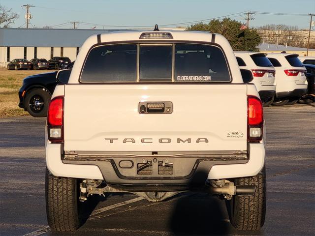 used 2022 Toyota Tacoma car, priced at $28,995