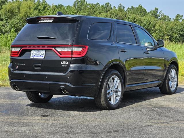 used 2022 Dodge Durango car, priced at $35,945