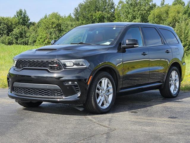 used 2022 Dodge Durango car, priced at $35,945