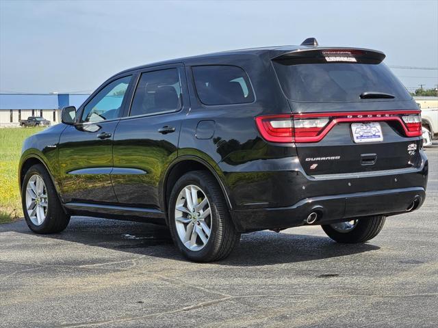 used 2022 Dodge Durango car, priced at $35,945