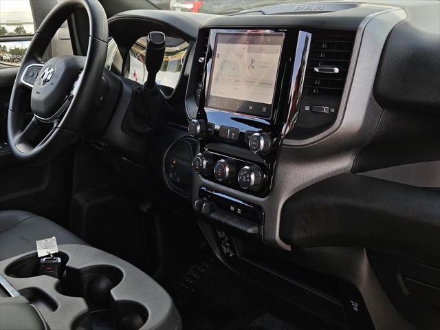 new 2025 Ram 2500 car, priced at $68,445