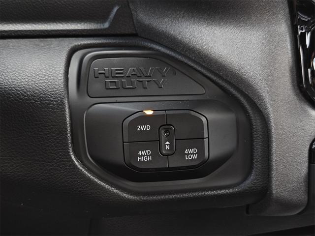 new 2025 Ram 2500 car, priced at $68,445