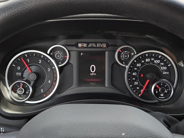 new 2025 Ram 2500 car, priced at $68,445