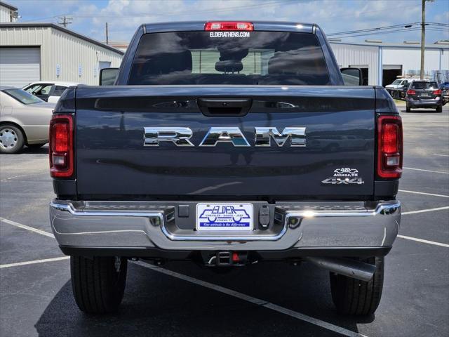 new 2025 Ram 2500 car, priced at $68,445