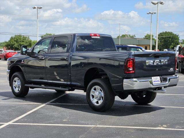 new 2025 Ram 2500 car, priced at $68,445