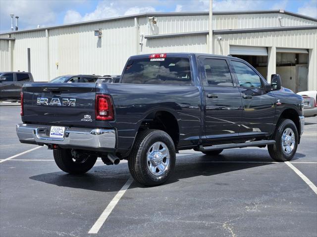 new 2025 Ram 2500 car, priced at $68,445