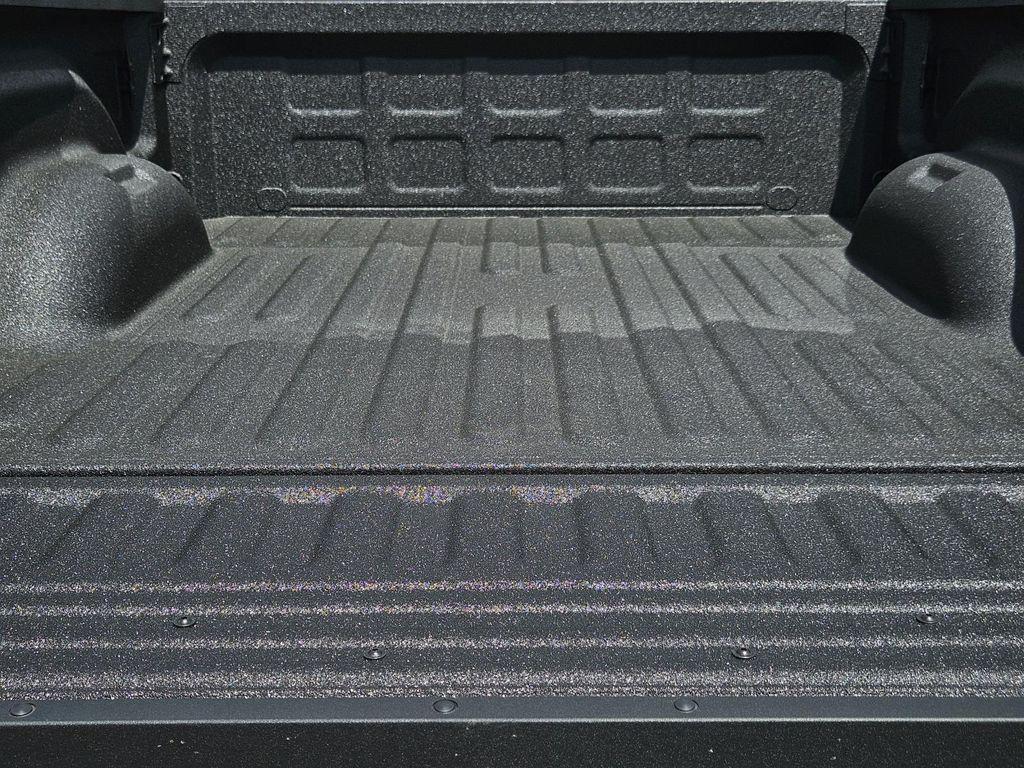 new 2025 Ram 2500 car, priced at $63,445