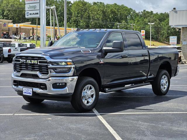 new 2025 Ram 2500 car, priced at $68,445