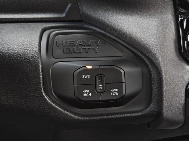 new 2025 Ram 2500 car, priced at $68,445