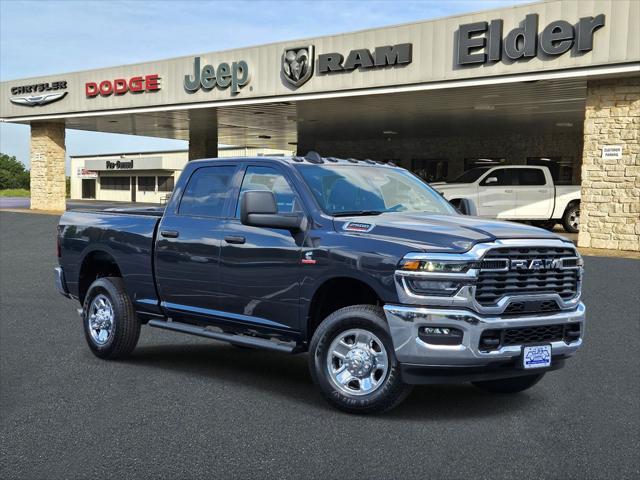 new 2025 Ram 2500 car, priced at $68,445