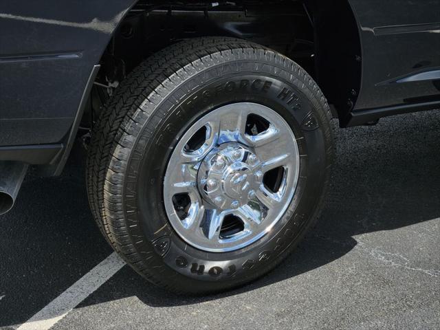 new 2025 Ram 2500 car, priced at $68,445