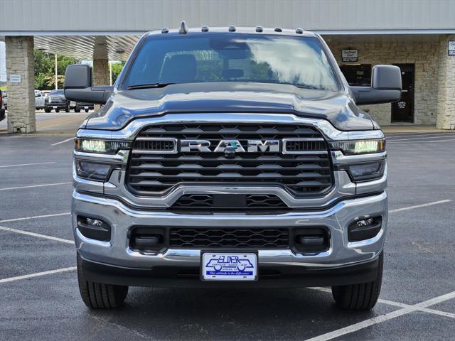 new 2025 Ram 2500 car, priced at $68,445
