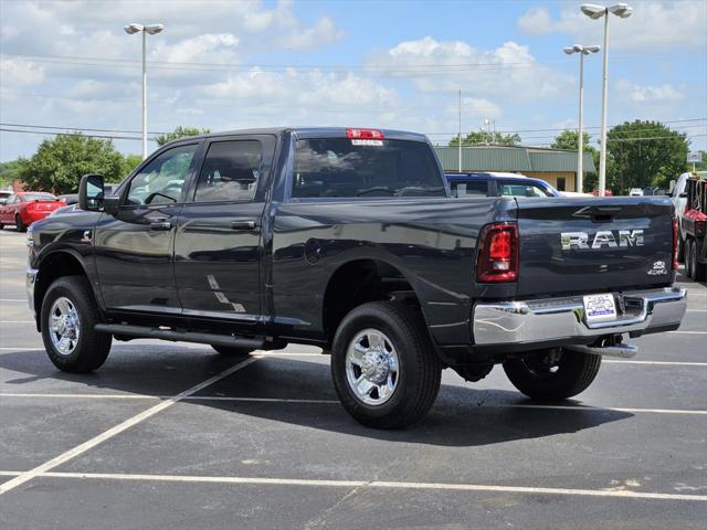 new 2025 Ram 2500 car, priced at $68,445
