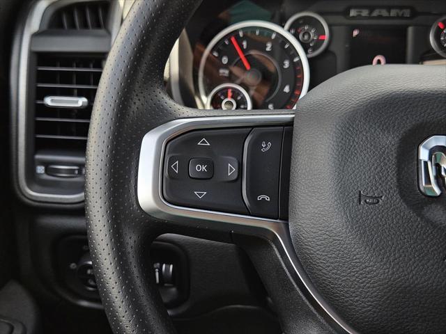 new 2025 Ram 2500 car, priced at $68,445