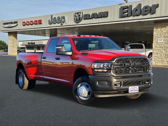 new 2024 Ram 3500 car, priced at $69,575