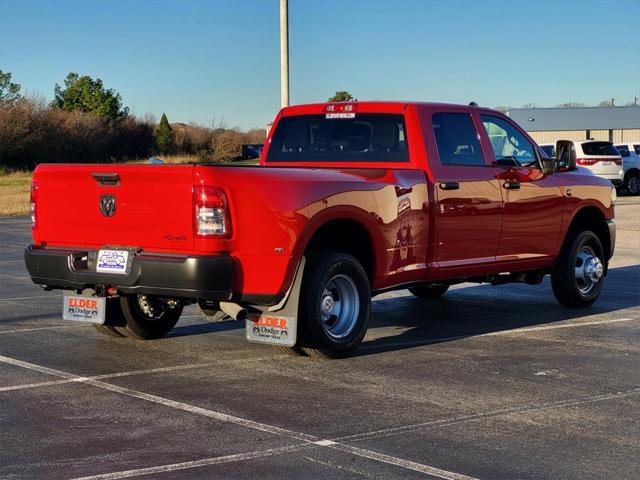 new 2024 Ram 3500 car, priced at $69,575