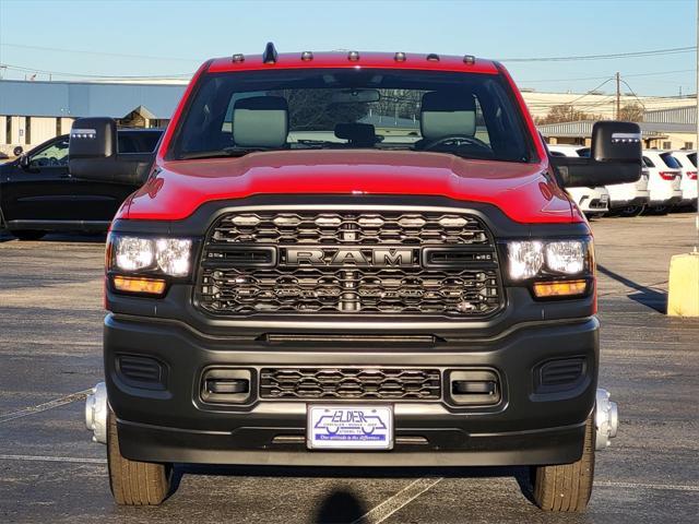 new 2024 Ram 3500 car, priced at $69,575