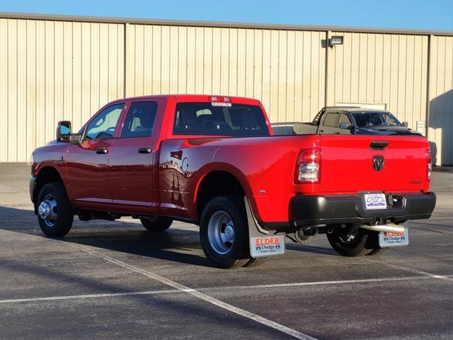 new 2024 Ram 3500 car, priced at $69,575