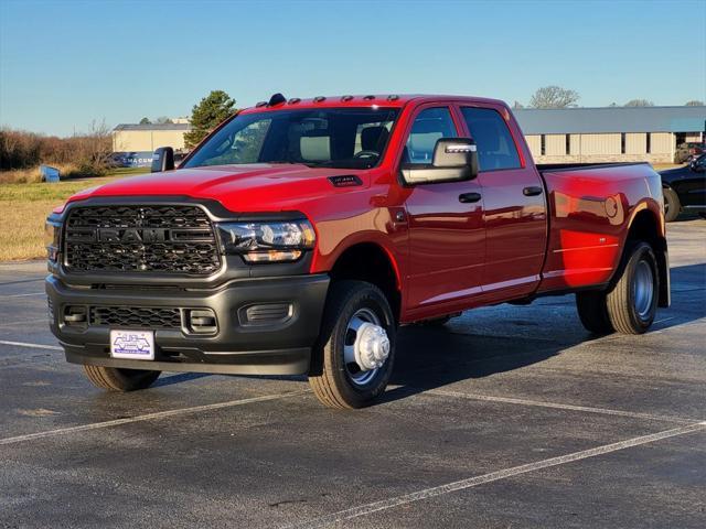 new 2024 Ram 3500 car, priced at $69,575