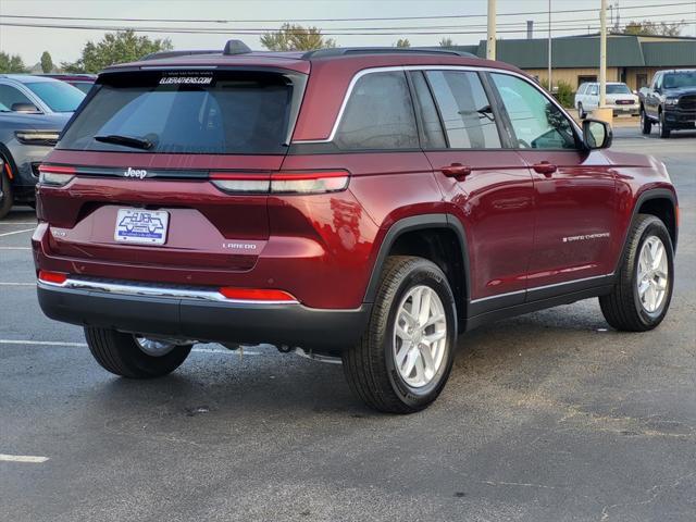 new 2025 Jeep Grand Cherokee car, priced at $42,470