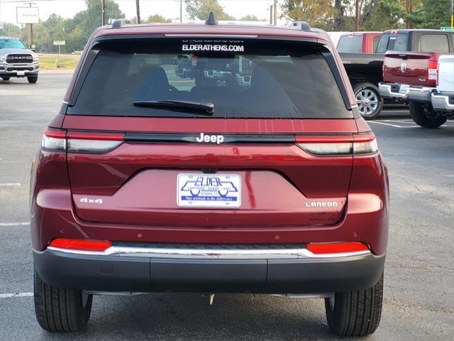 new 2025 Jeep Grand Cherokee car, priced at $42,470