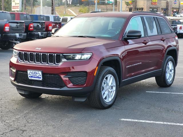 new 2025 Jeep Grand Cherokee car, priced at $42,470