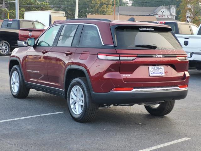 new 2025 Jeep Grand Cherokee car, priced at $42,470