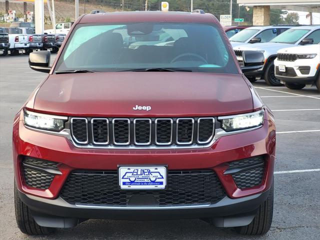 new 2025 Jeep Grand Cherokee car, priced at $42,470