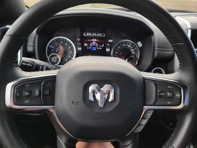 used 2024 Ram 1500 car, priced at $41,495