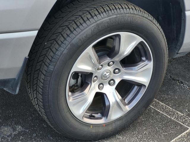 used 2024 Ram 1500 car, priced at $41,495