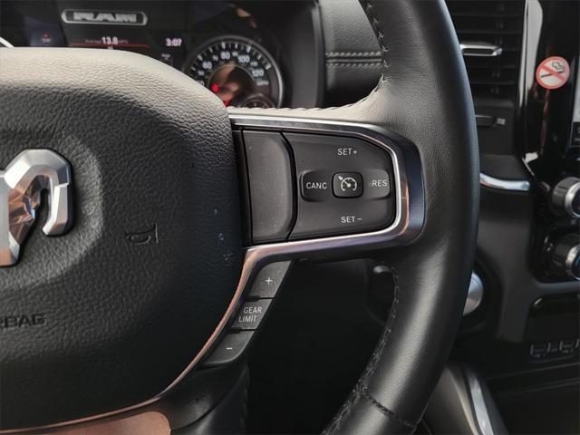 used 2024 Ram 1500 car, priced at $41,495