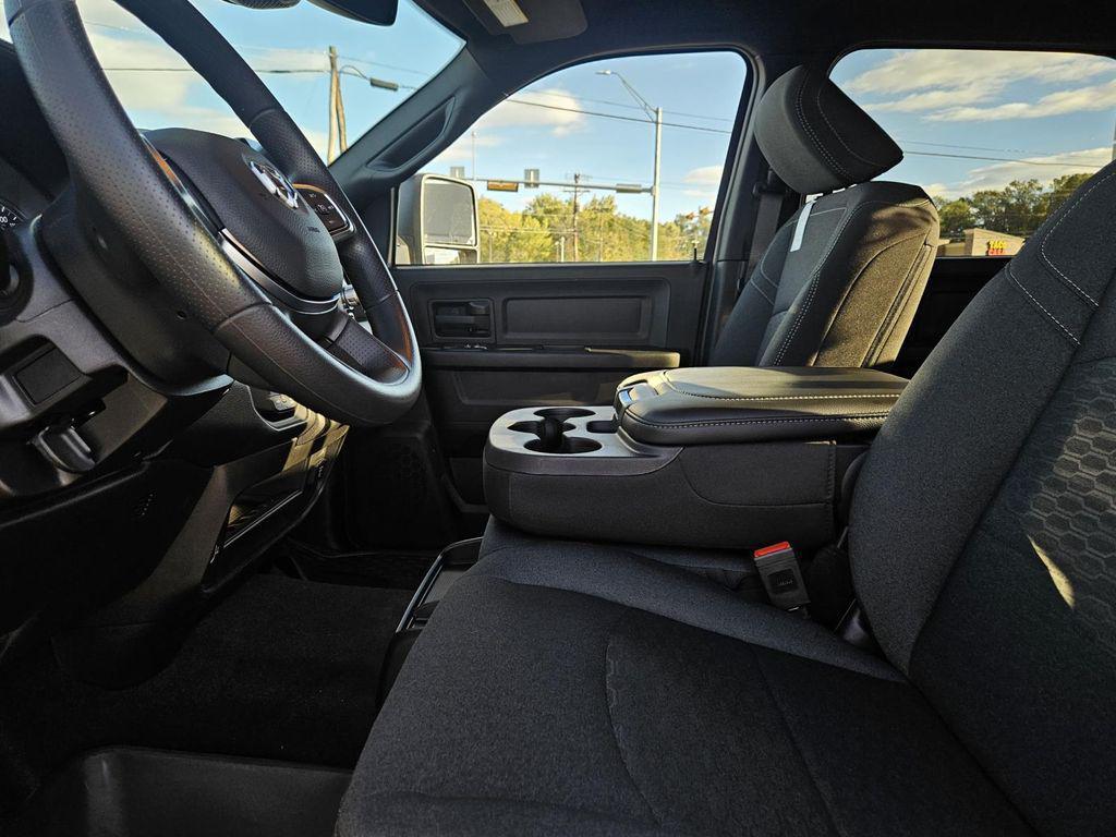 new 2026 Ram 2500 car, priced at $59,415