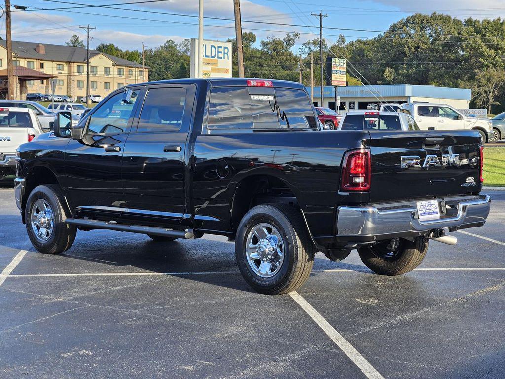 new 2026 Ram 2500 car, priced at $59,415