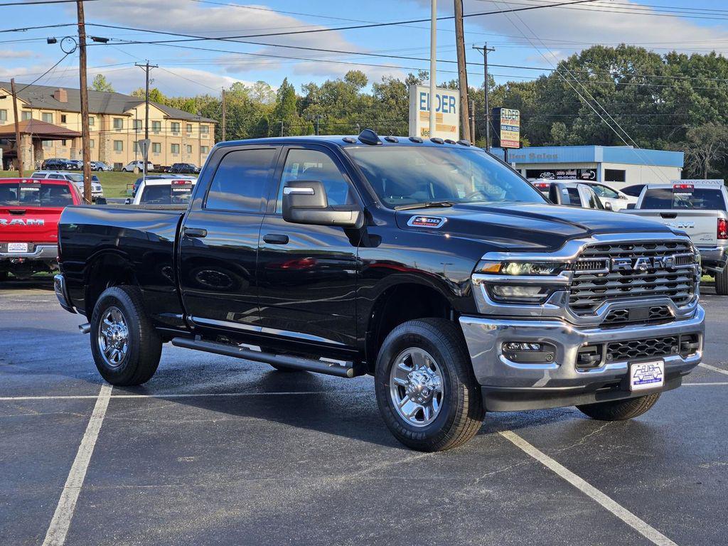 new 2026 Ram 2500 car, priced at $59,415