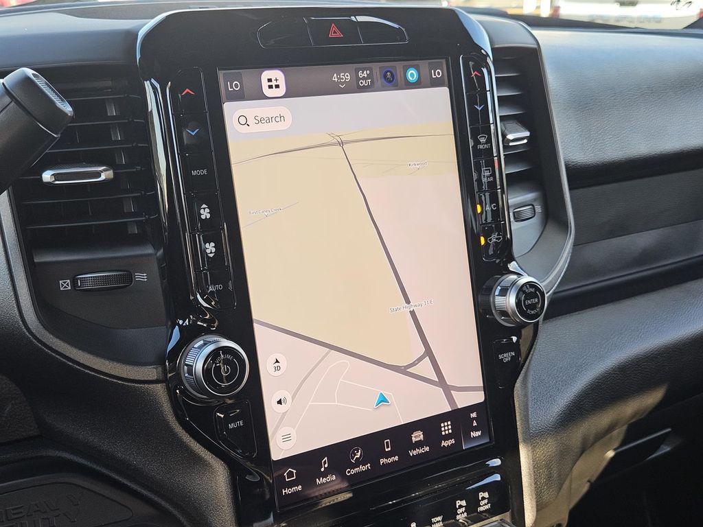 new 2026 Ram 2500 car, priced at $59,415