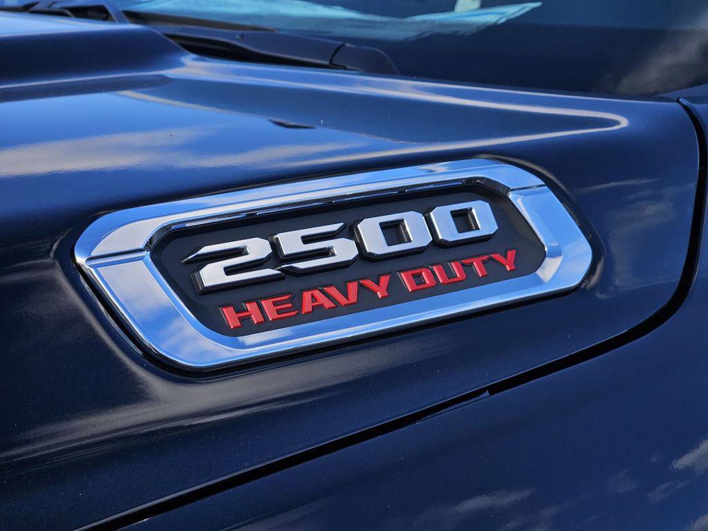 new 2026 Ram 2500 car, priced at $59,415