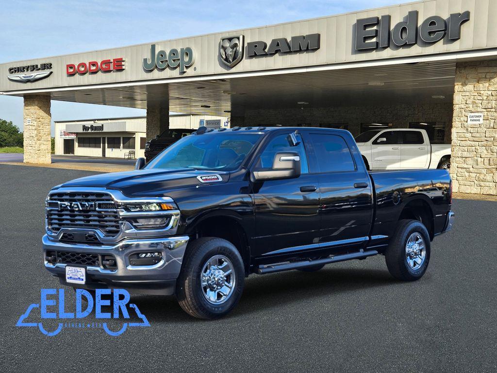 new 2026 Ram 2500 car, priced at $59,415