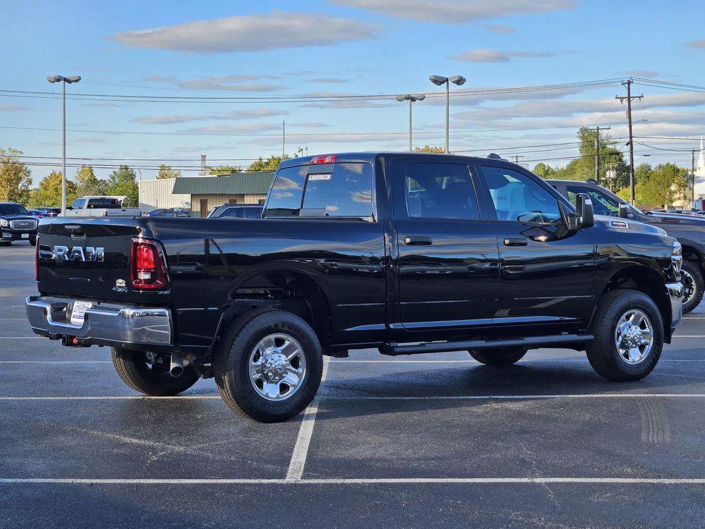 new 2026 Ram 2500 car, priced at $59,415