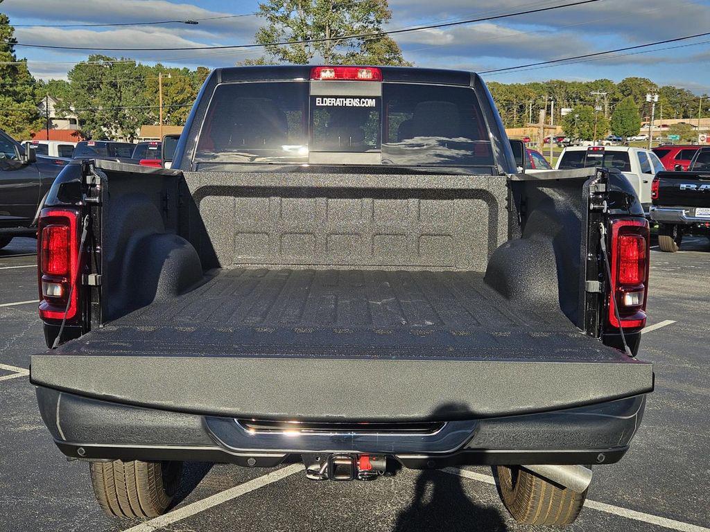 new 2026 Ram 2500 car, priced at $59,415