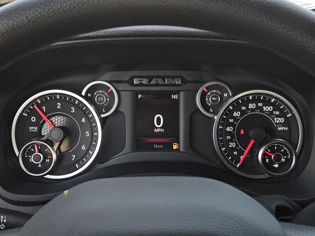 new 2026 Ram 2500 car, priced at $59,415