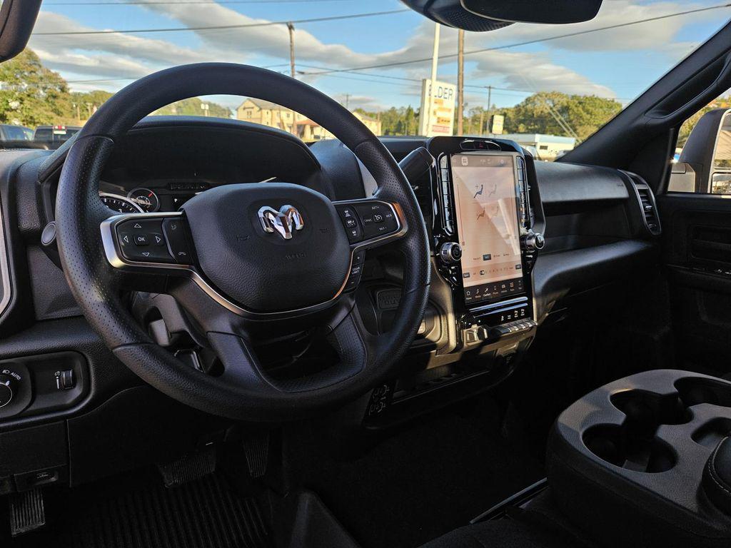 new 2026 Ram 2500 car, priced at $59,415